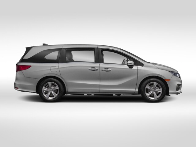 2020 honda odyssey ex l navi and res