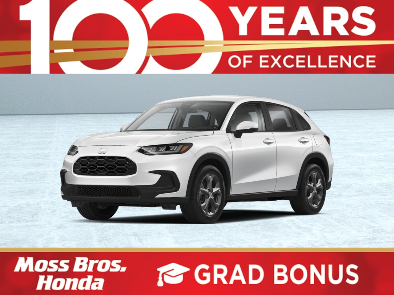 2026 Honda HR-V LX's photo