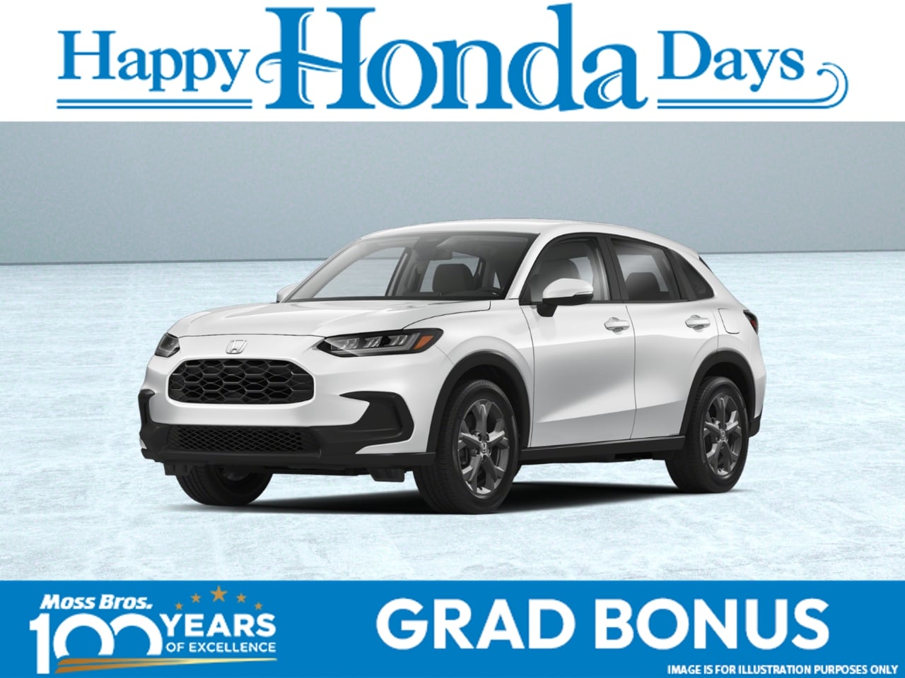 2026 Honda HR-V LX's photo