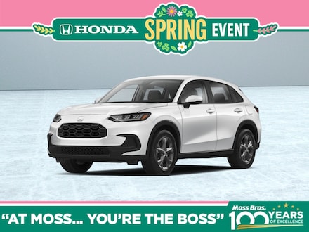 2026 Honda HR-V LX SUV