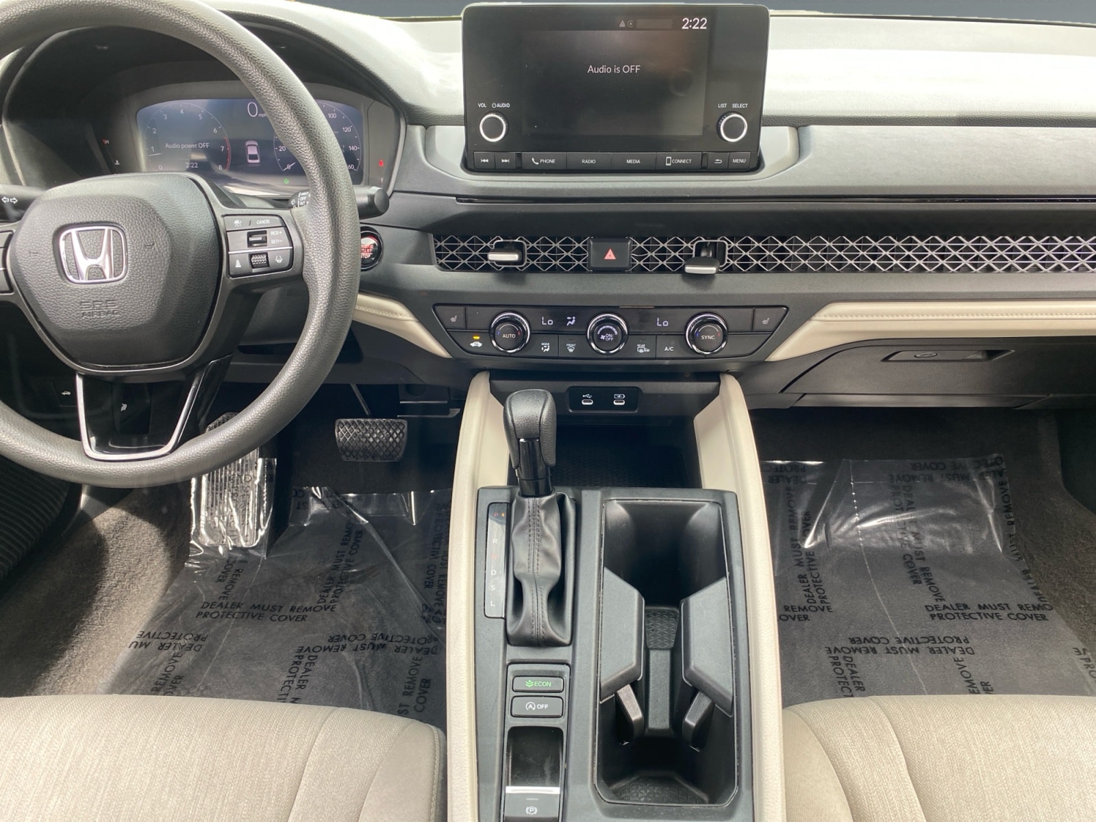 2023 Honda Accord EX - Photo 11