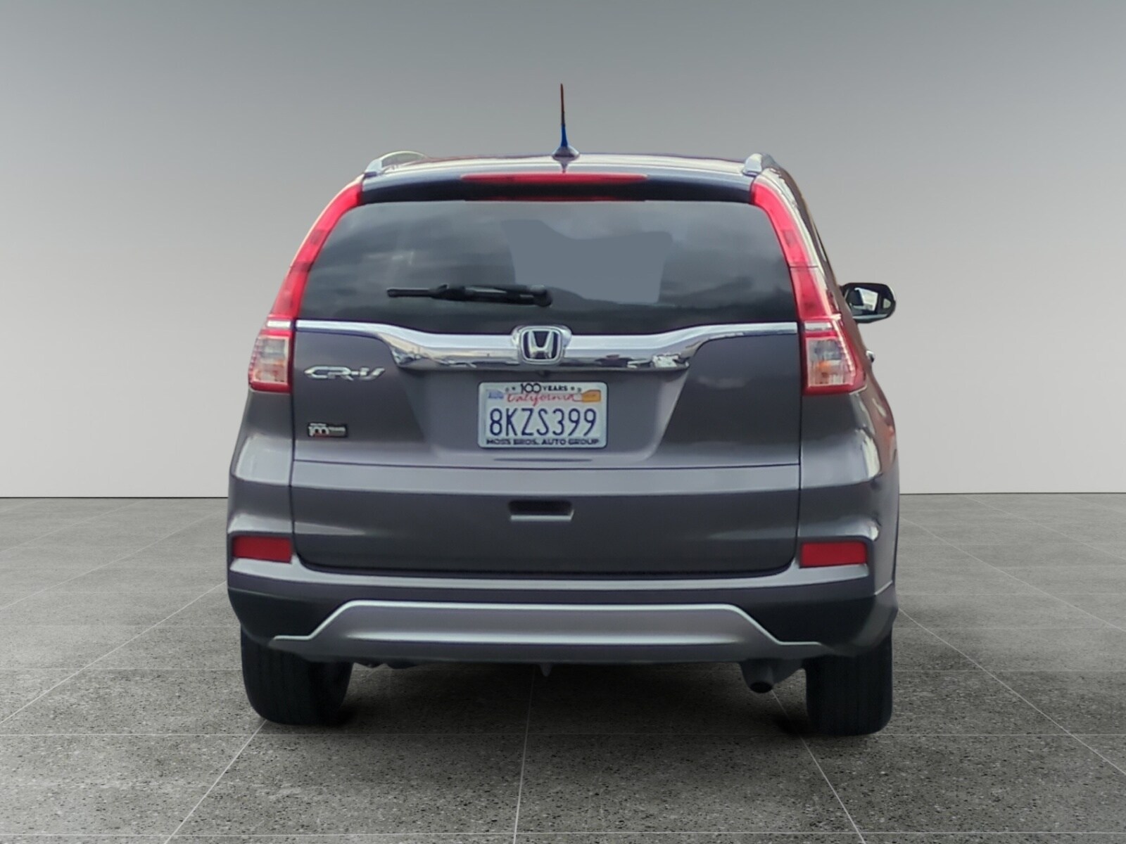 2015 Honda CR-V EX-L photo 4