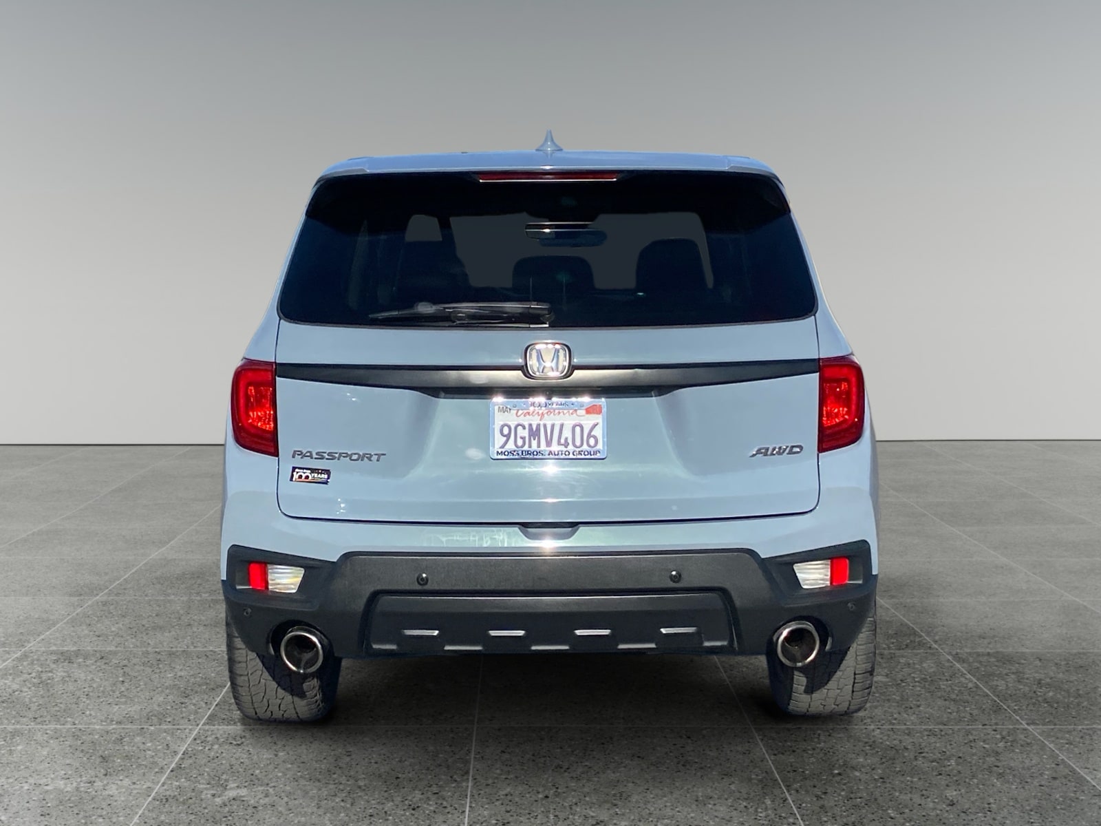 2023 Honda Passport EX-L photo 4