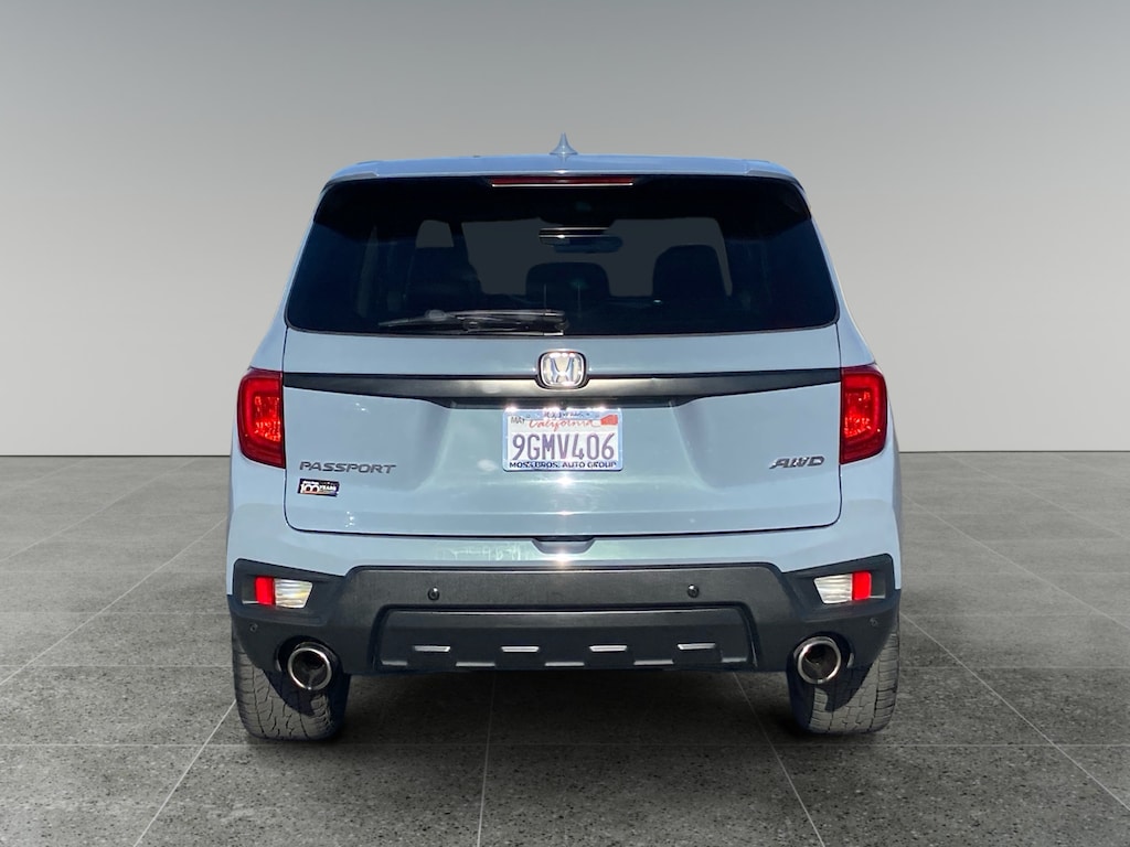 Used 2023 Honda Passport EX-L SUV