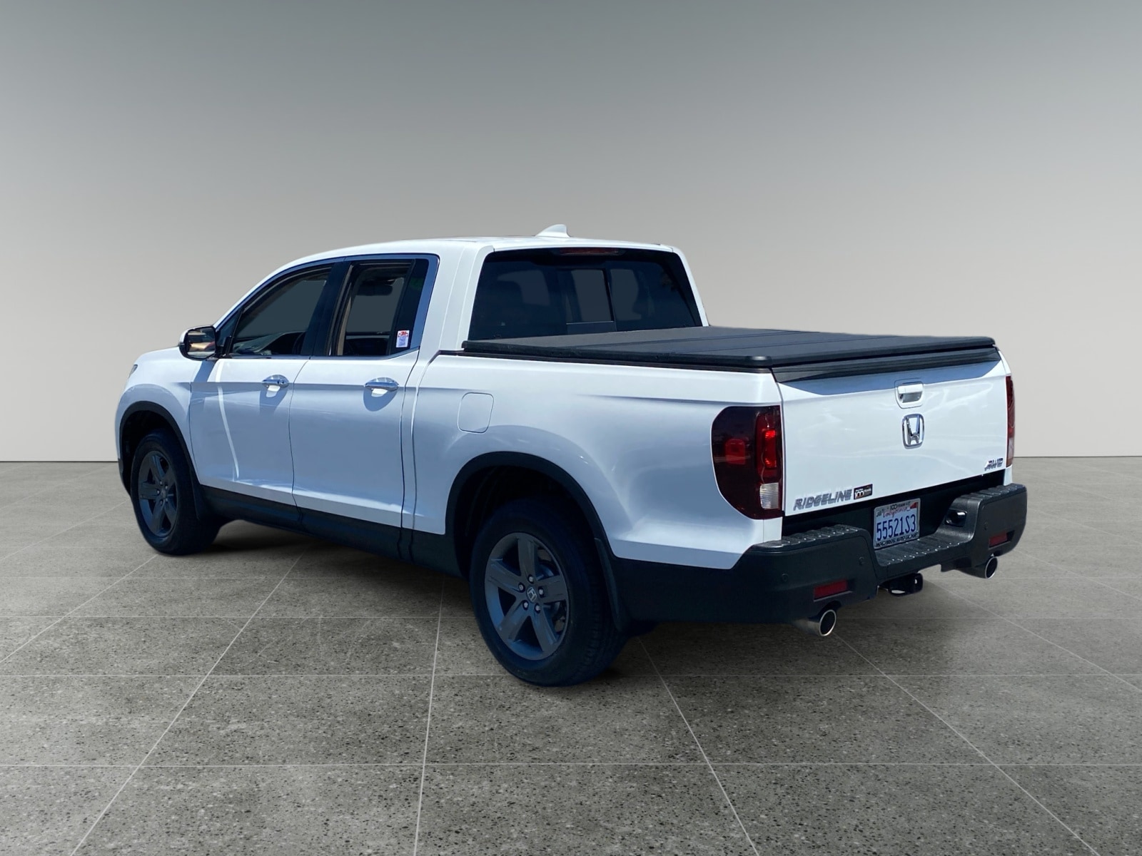 2023 Honda Ridgeline RTL-E - Photo 3