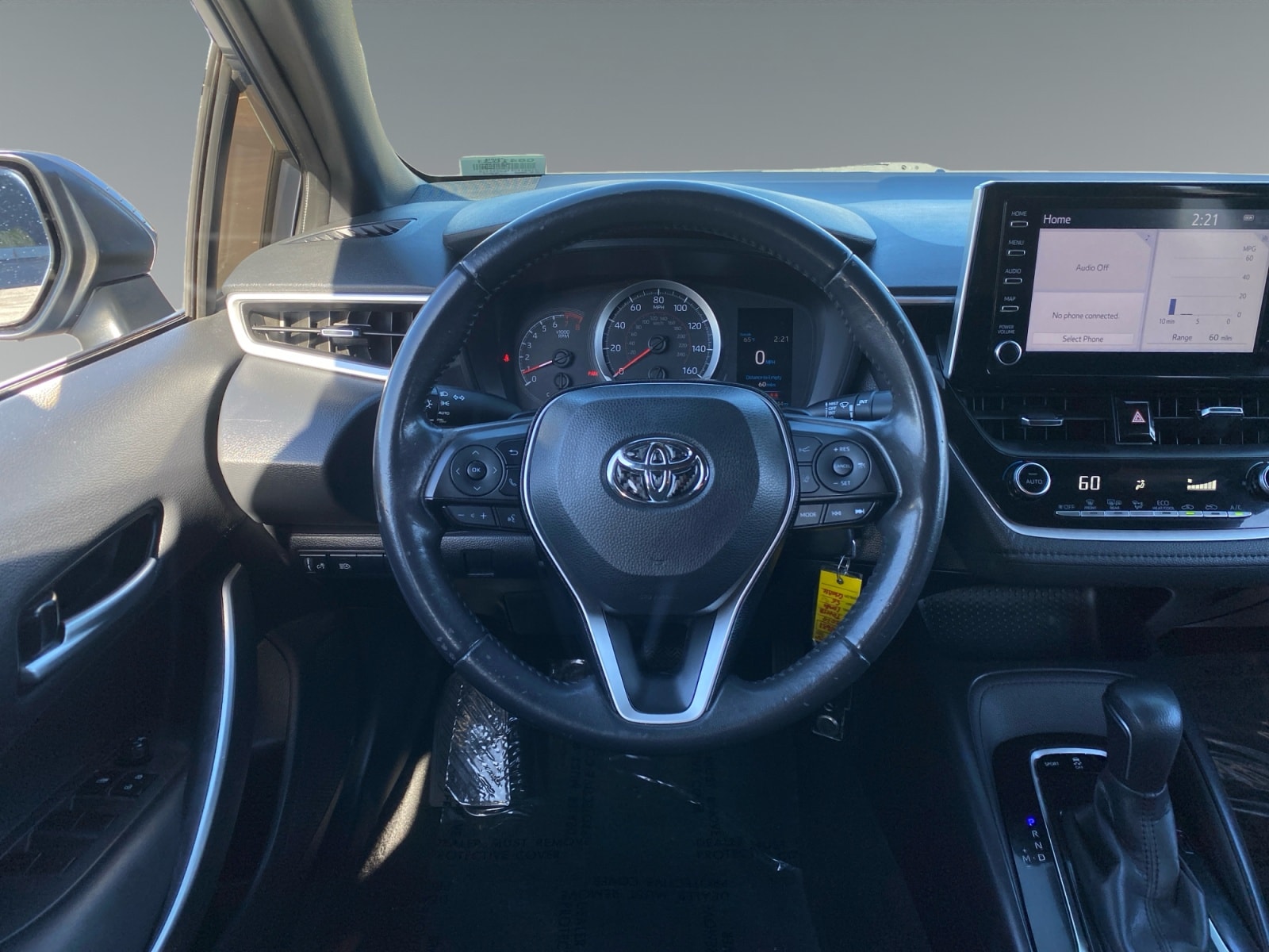 2020 Toyota Corolla SE - Photo 12