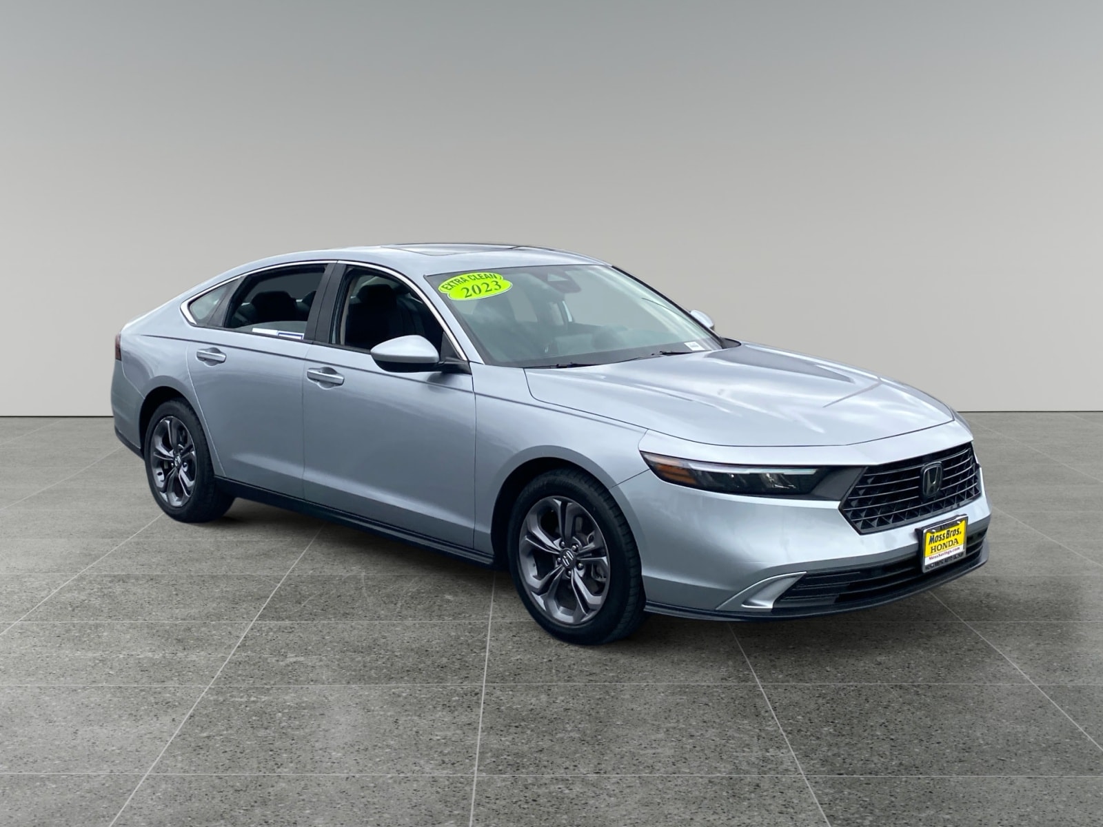 2023 Honda Accord EX - Photo 7