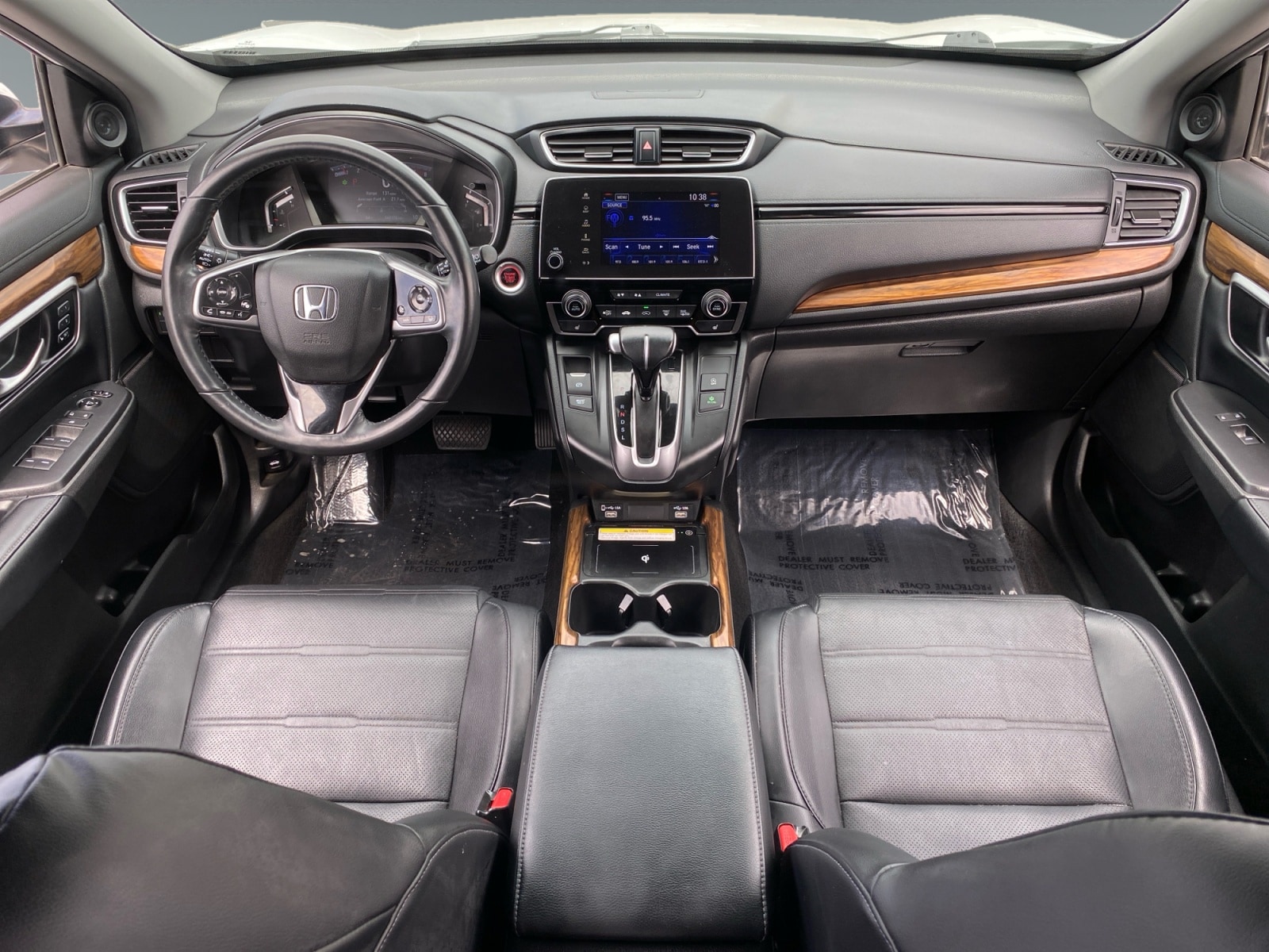 2021 Honda CR-V Touring - Photo 10