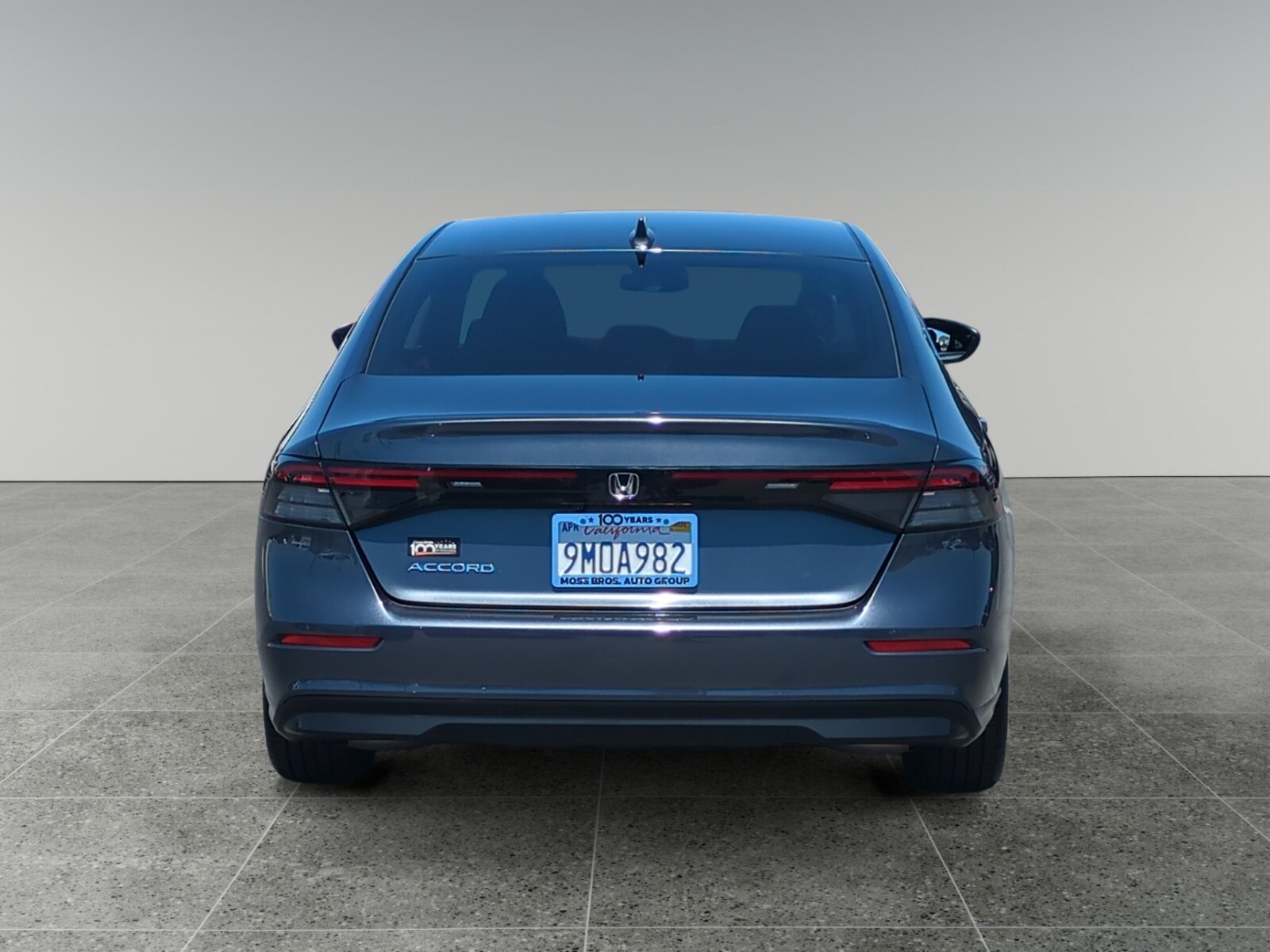 2024 Honda Accord LX photo 4