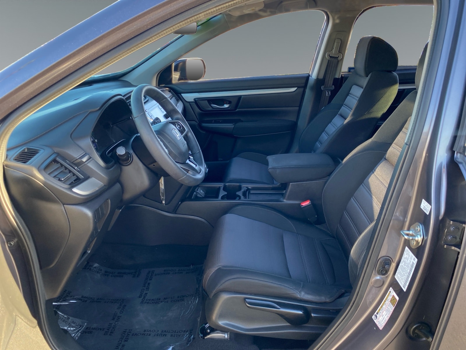 2019 Honda CR-V LX - Photo 9