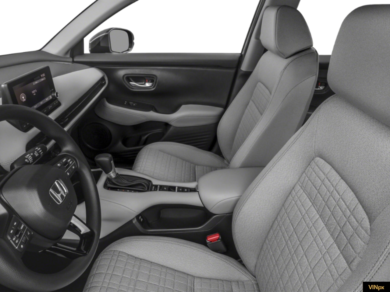 2026 Honda HR-V LX - Photo 6