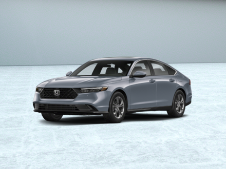 2026 Honda Accord Hybrid EX-L Sedan