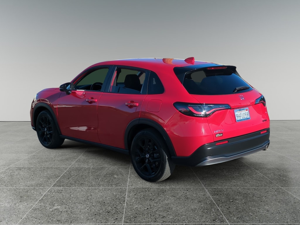 Used 2024 Honda HR-V Sport SUV