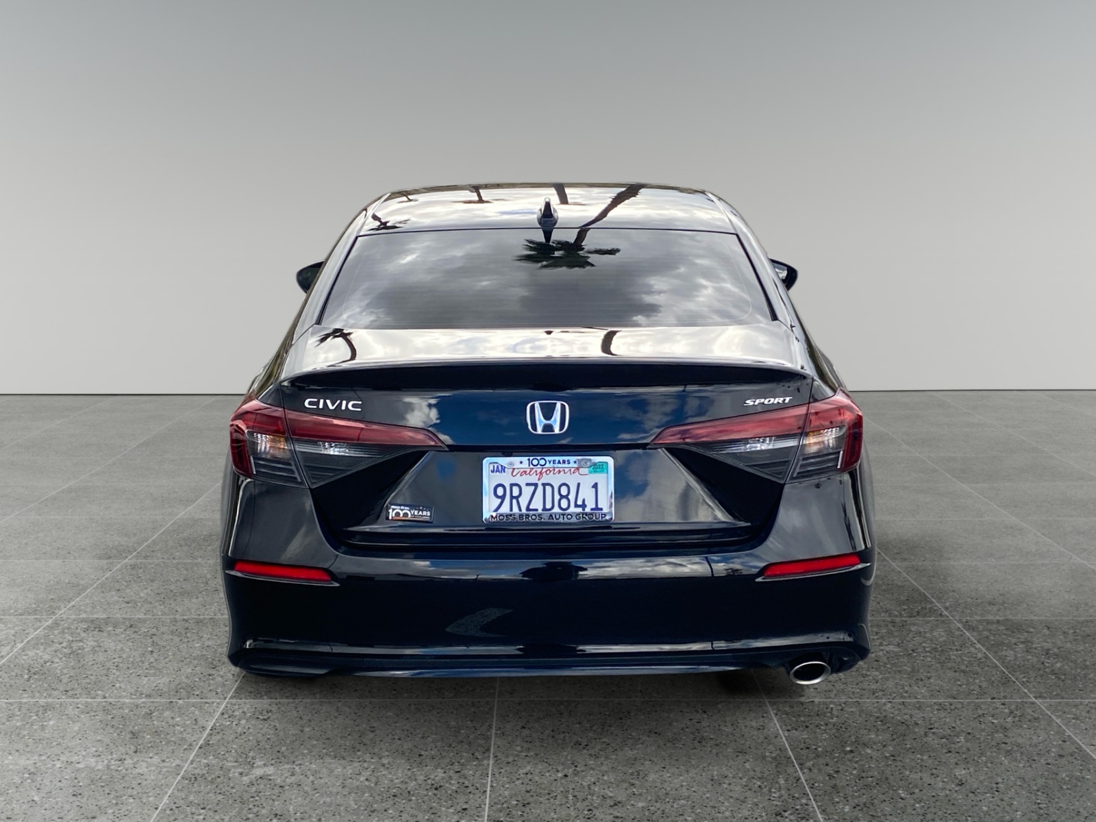 2025 Honda Civic Sport - Photo 4