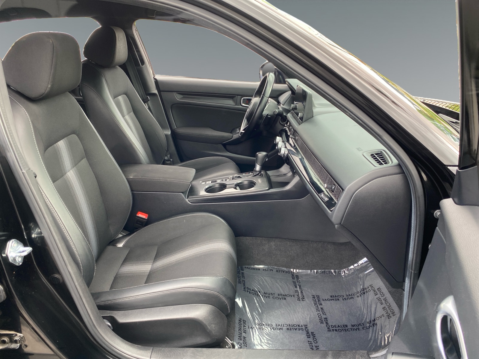 2025 Honda Civic Sport - Photo 15