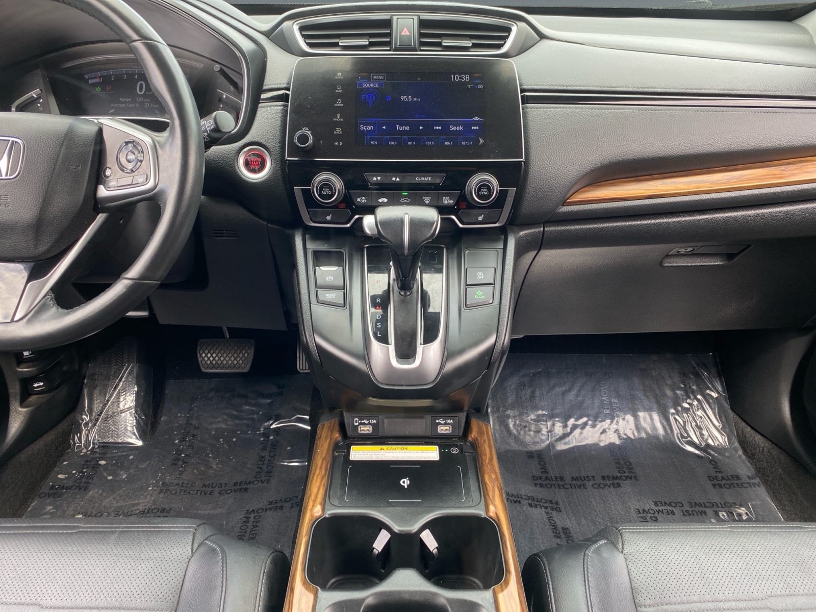 2021 Honda CR-V Touring - Photo 11