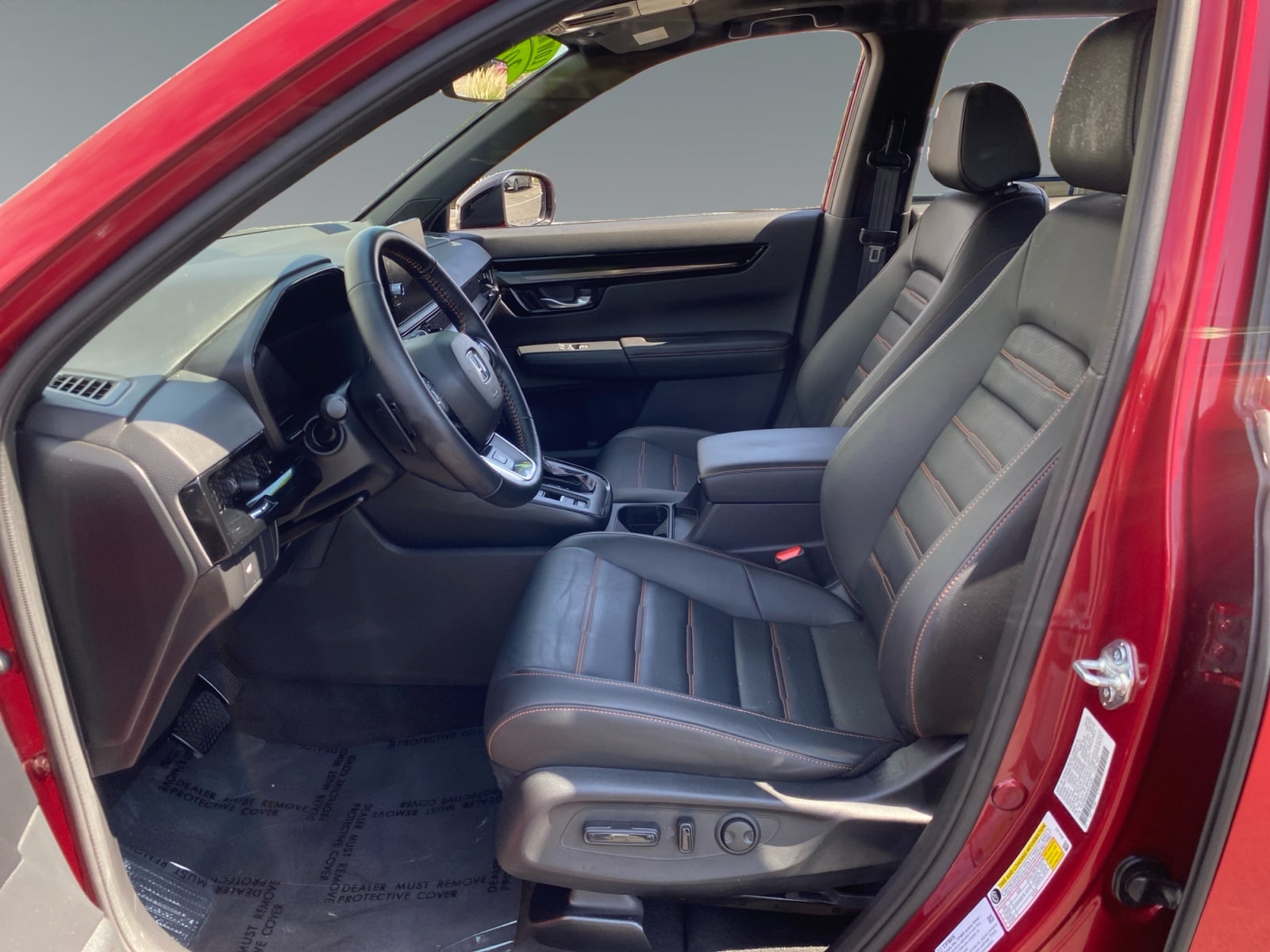 2026 Honda CR-V Sport Touring - Photo 9