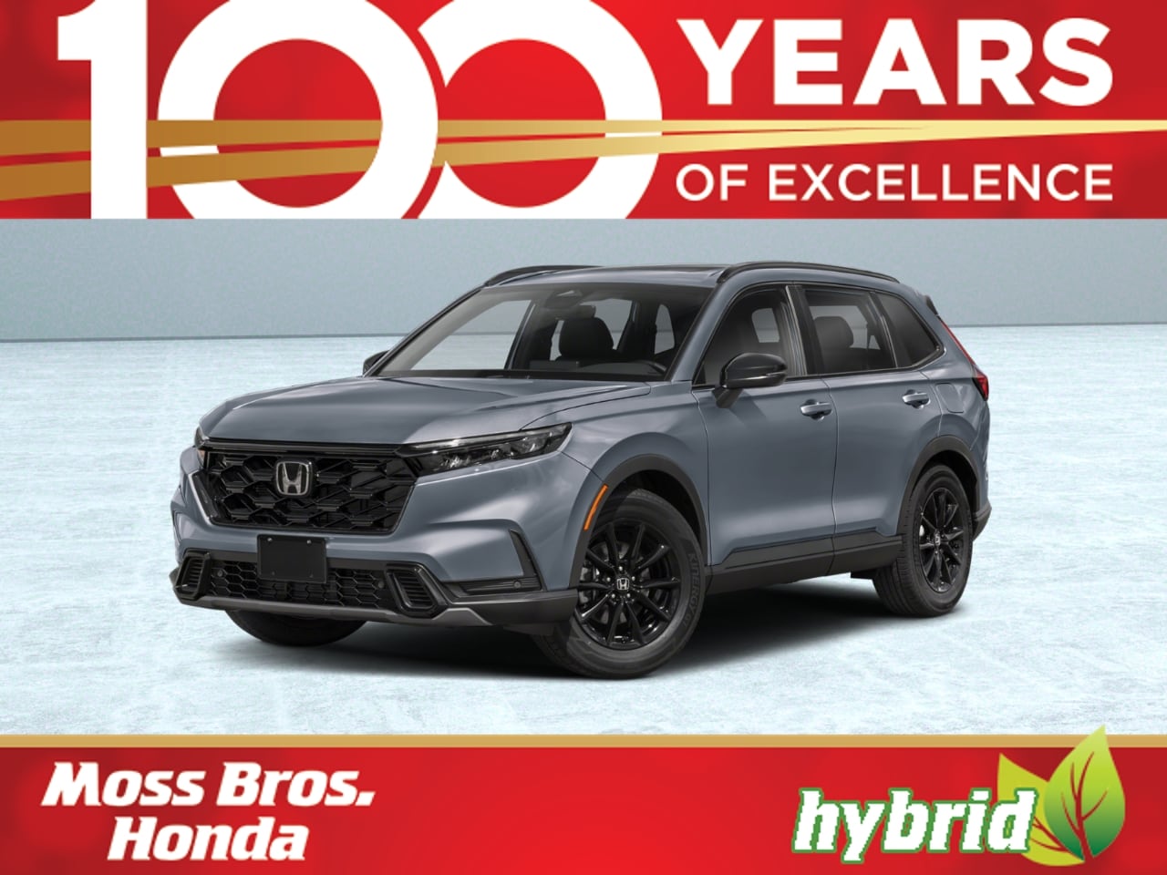 2026 Honda CR-V Sport-L's photo