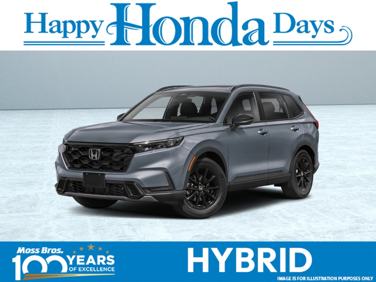 2026 Honda CR-V Sport-L's photo