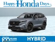  Honda CR-V Hybrid