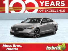 2025 Honda Accord Hybrid Sport Sedan