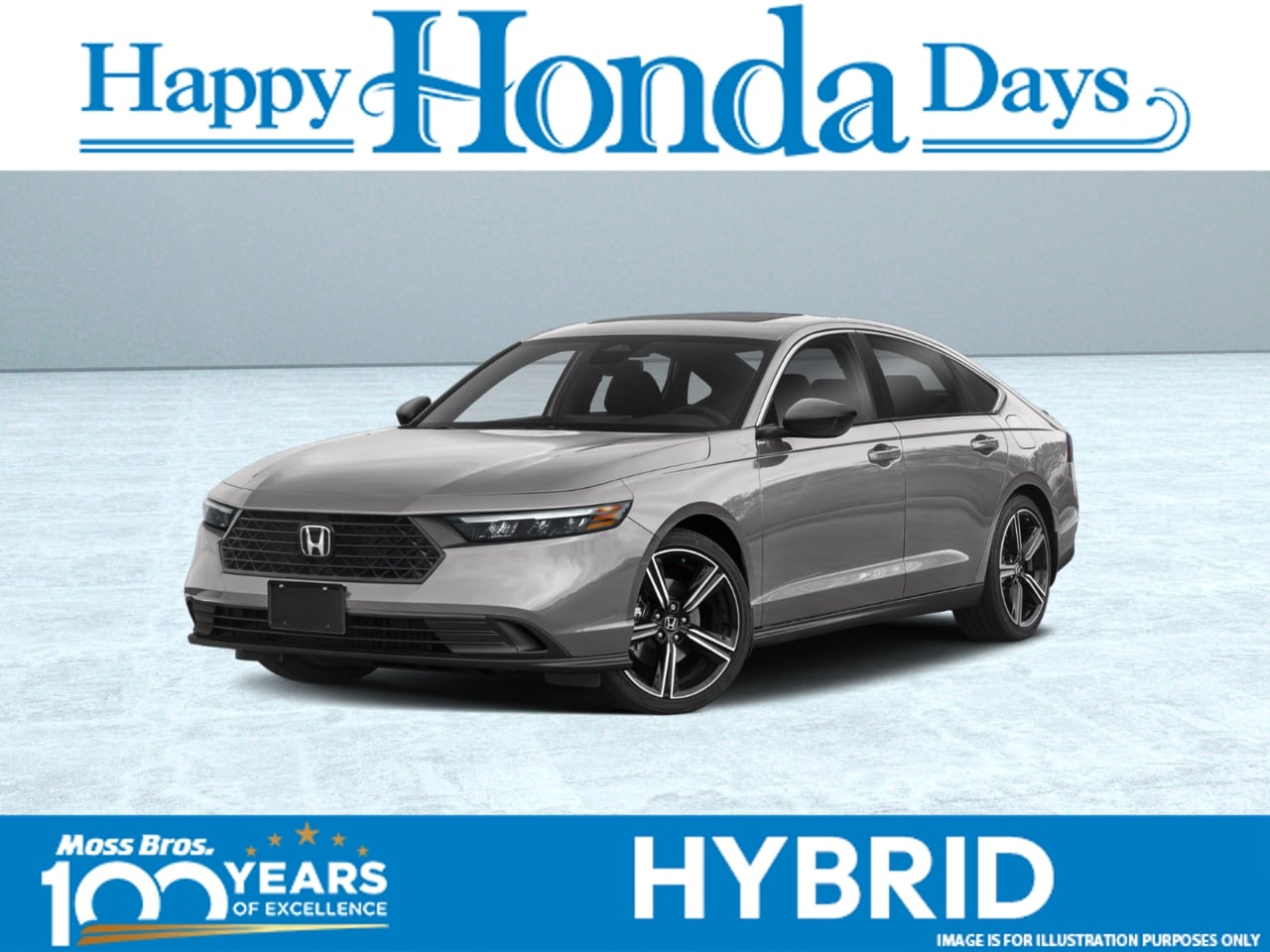 2025 Honda Accord Hybrid Sport's photo