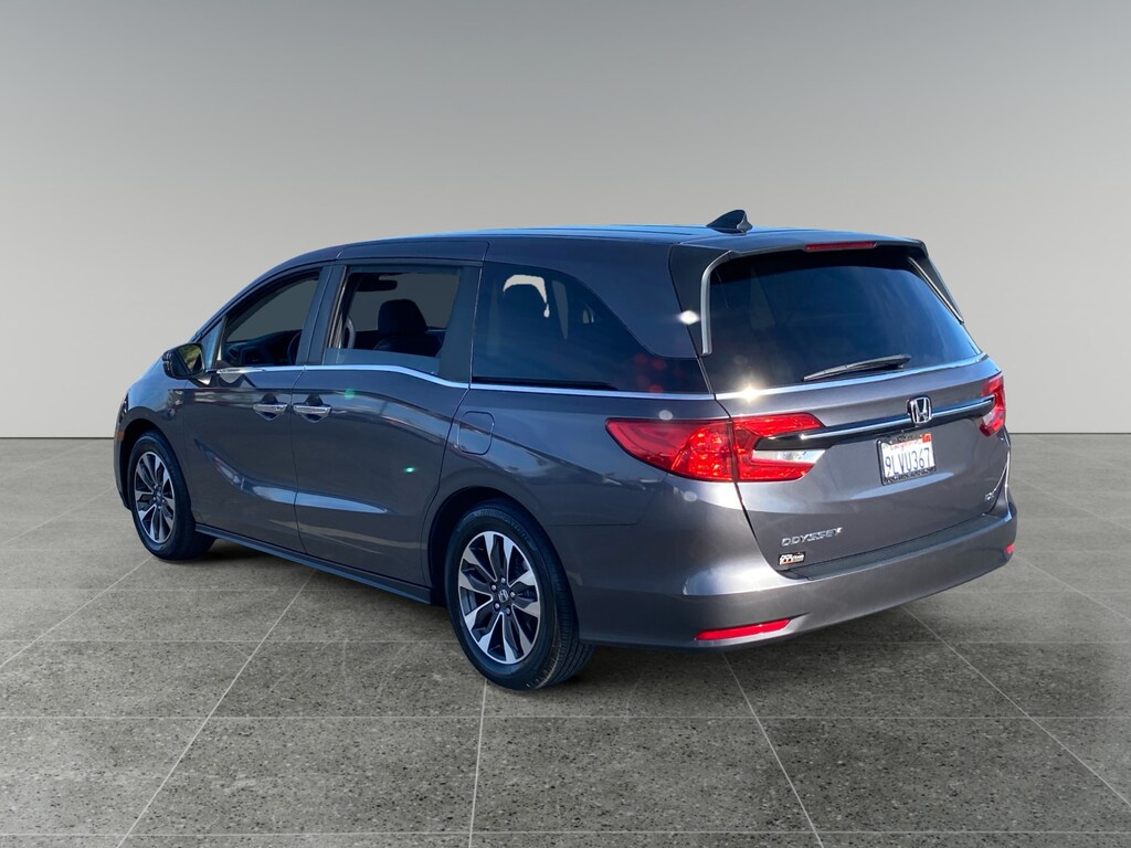 Used 2024 Honda Odyssey EX-L Van