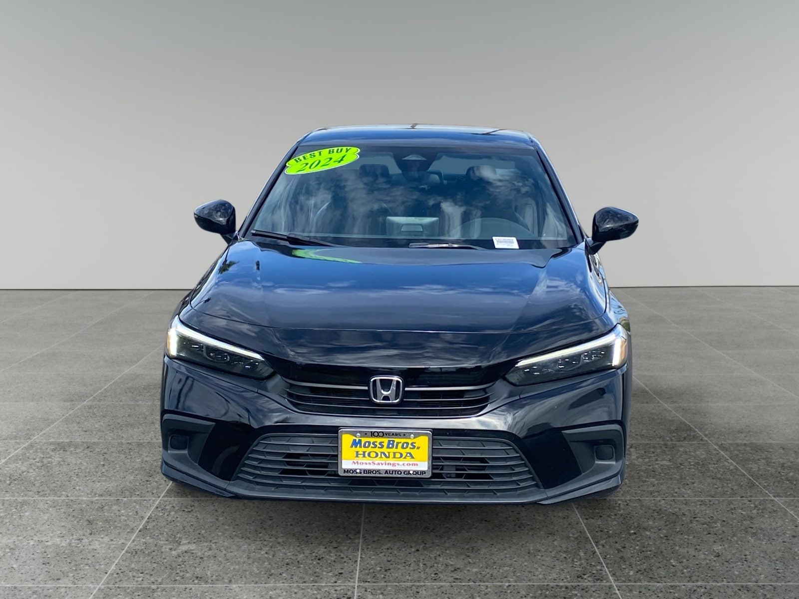 2024 Honda Civic Sport - Photo 8