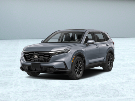 2026 Honda CR-V EX-L SUV