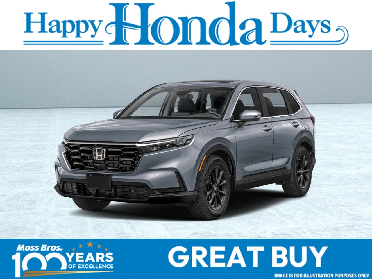 2026 Honda CR-V EX-L's photo
