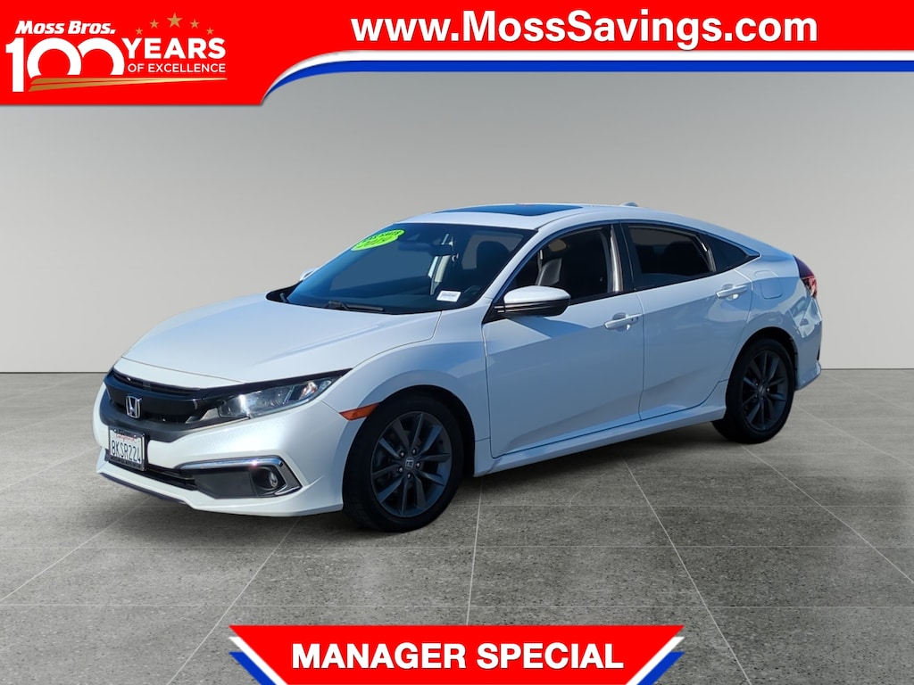 Honda Dealer Moreno Valley