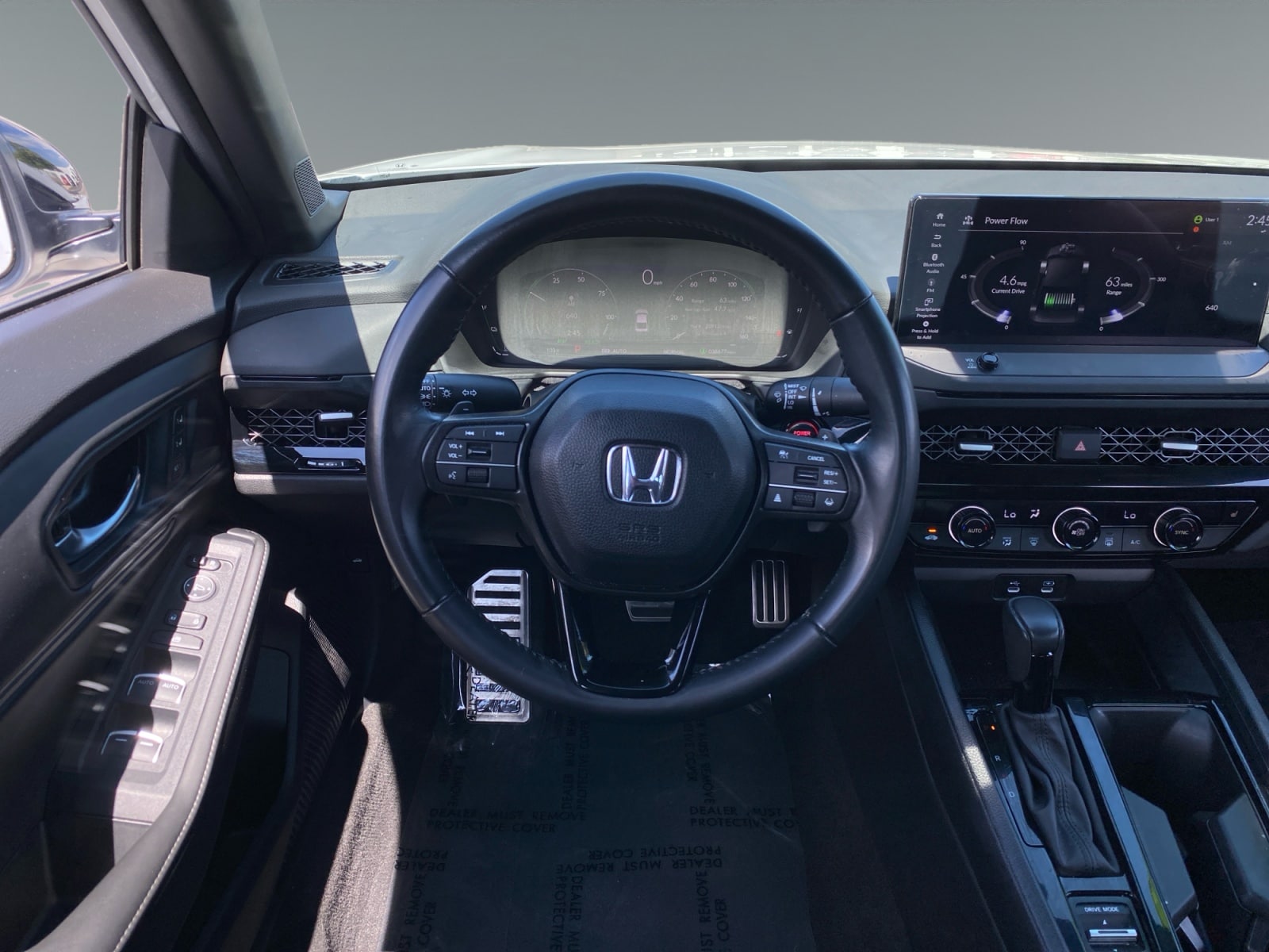 2024 Honda Accord Hybrid Sport-L - Photo 12