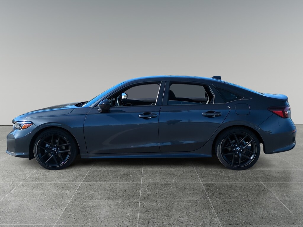 Used 2025 Honda Civic Sport Sedan