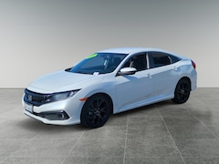2020 Honda Civic Sport Sedan