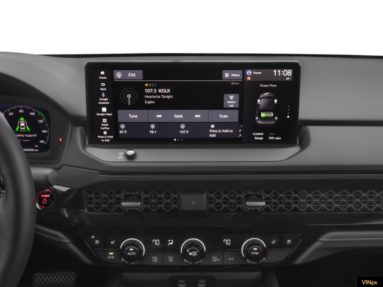 2026 Honda Accord Hybrid Touring - Photo 8