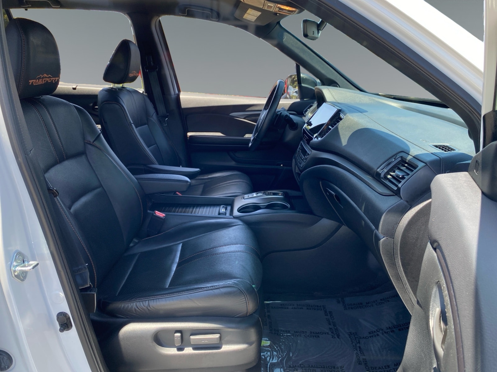 2023 Honda Passport TrailSport - Photo 15