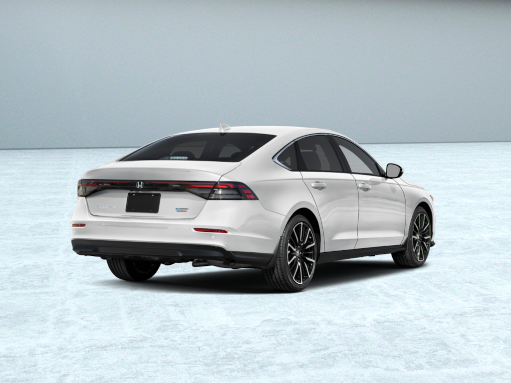 New 2026 Honda Accord Hybrid Touring Sedan