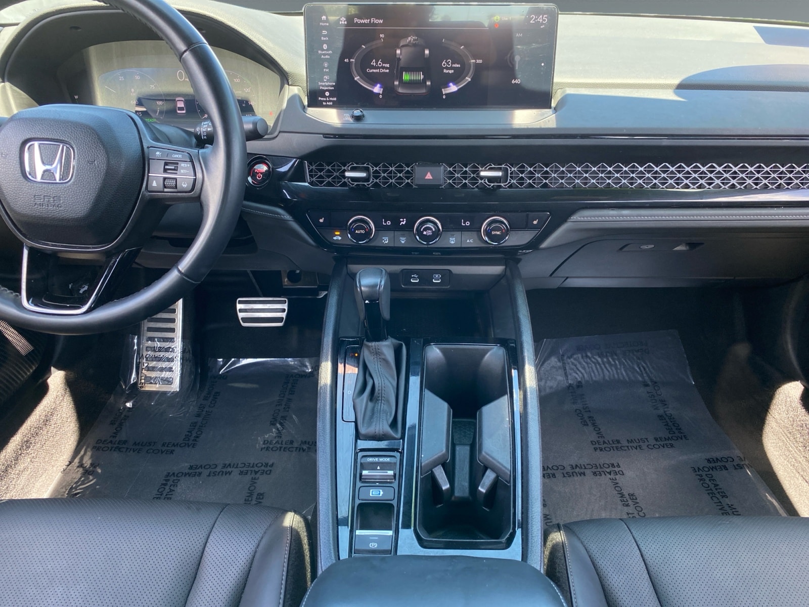2024 Honda Accord Hybrid Sport-L - Photo 11
