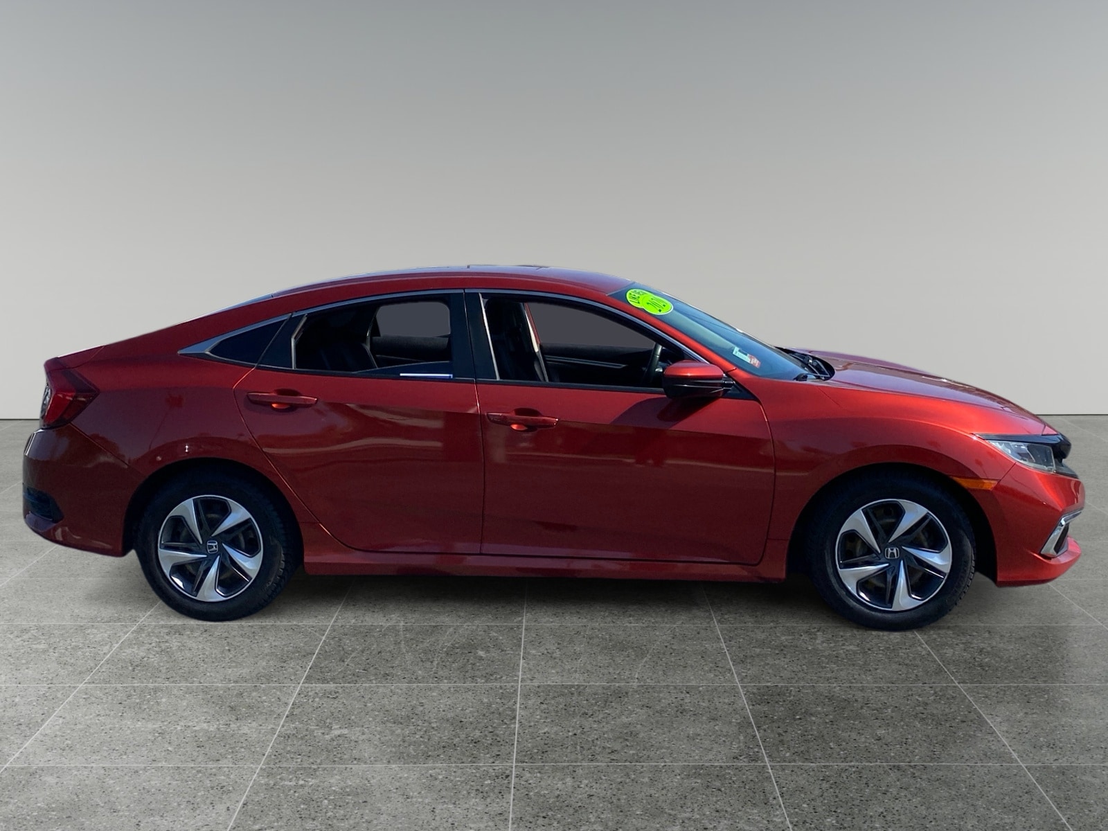 2020 Honda Civic LX photo 6