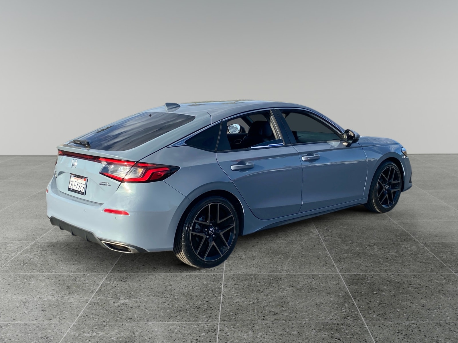 2022 Honda Civic Sport Touring photo 5