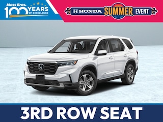 2025 Honda Pilot EX-L SUV