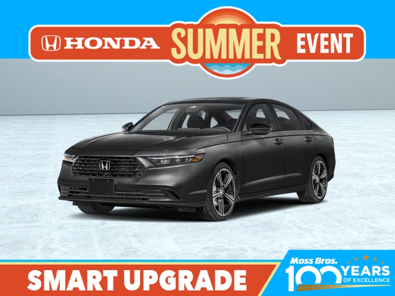 2026 Honda Accord Hybrid Sedan 