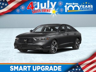 2026 Honda Accord Hybrid Sport Sedan