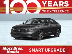 2026 Honda Accord Hybrid Sport Sedan