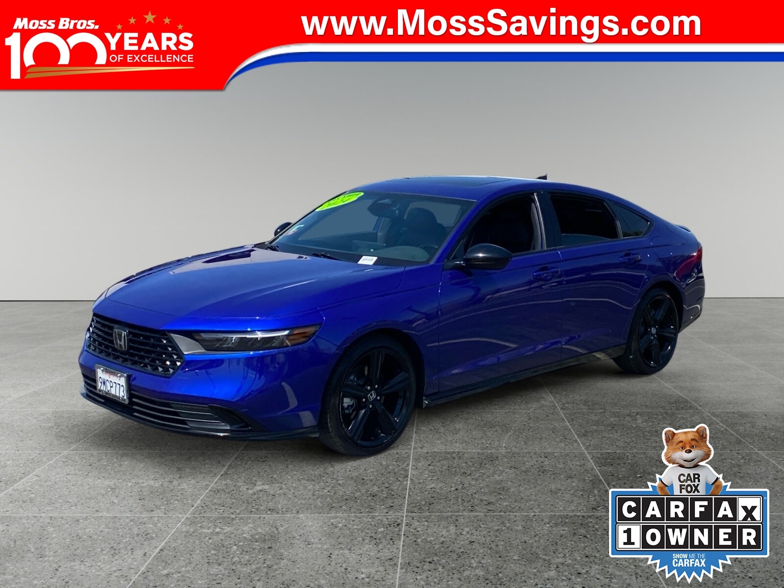 2024 Honda Accord Hybrid