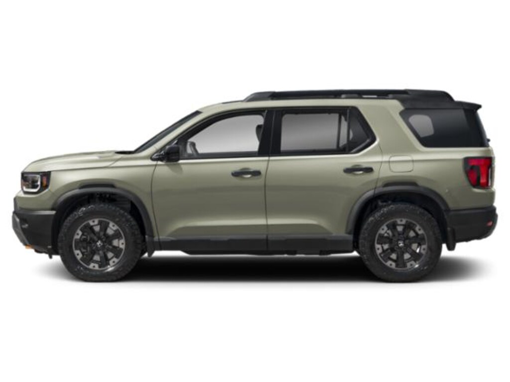 New 2026 Honda Passport TrailSport Elite SUV