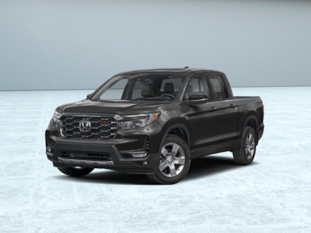 2025 Honda Ridgeline TrailSport Truck Crew Cab