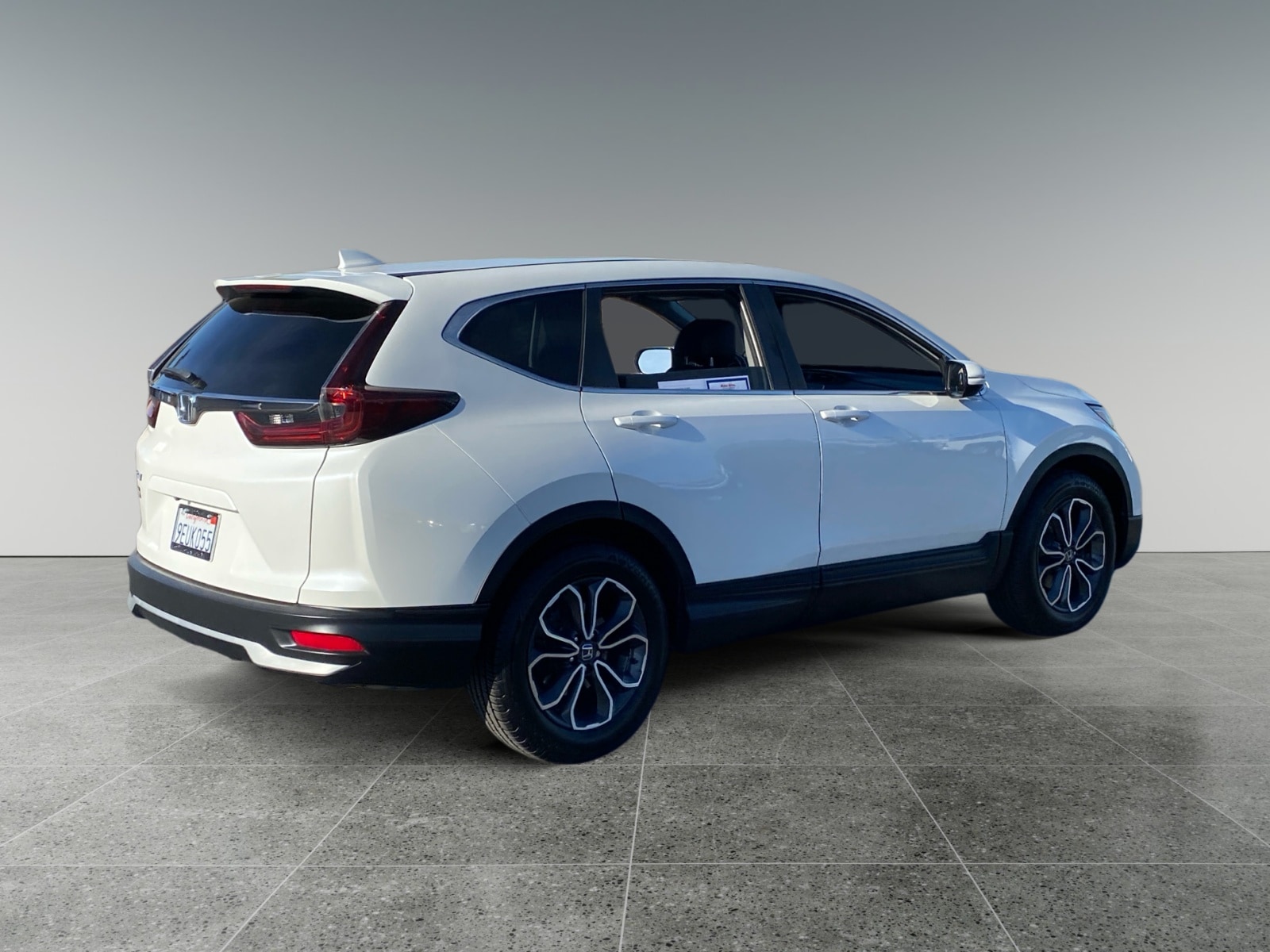 2020 Honda CR-V EX-L photo 5