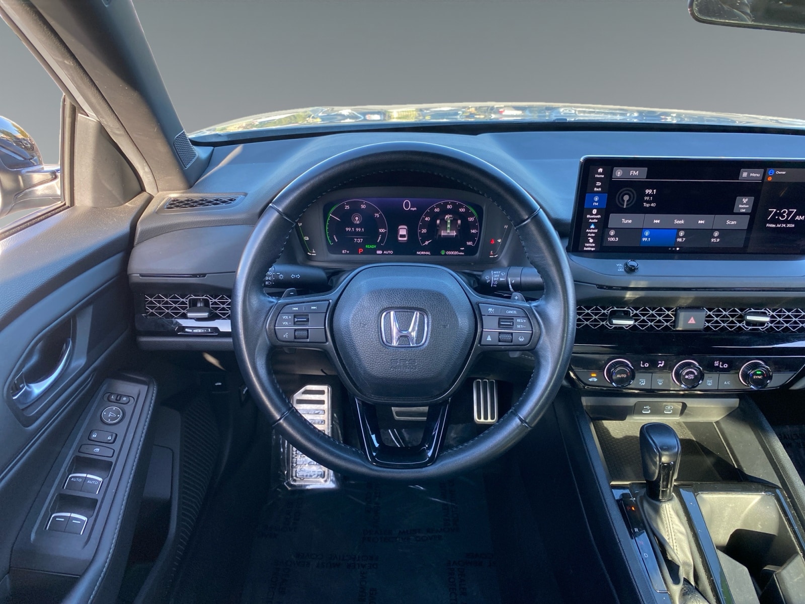 2024 Honda Accord Hybrid Sport - Photo 12