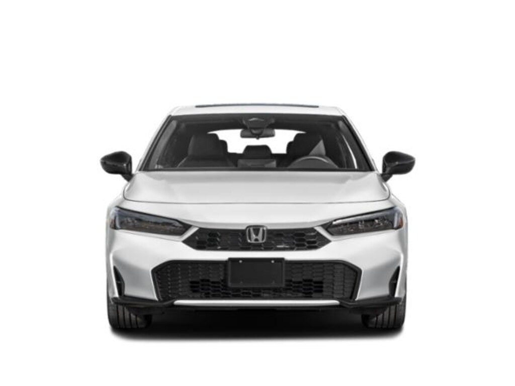 New 2026 Honda Civic Hybrid Sport Hatchback